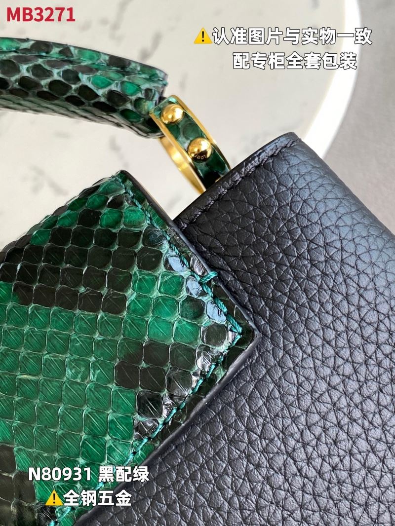 Louis Vuitton Top Handle Bags